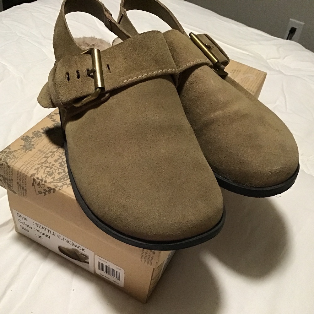 Free People Seattle Slides